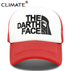 The Darth Face Cap