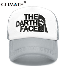 Load image into Gallery viewer, The Darth Face Cap