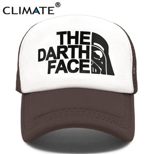 The Darth Face Cap