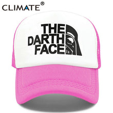 Load image into Gallery viewer, The Darth Face Cap