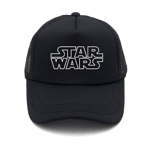 Star Wars Written Cap