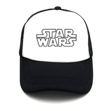 Load image into Gallery viewer, Star Wars Written Cap