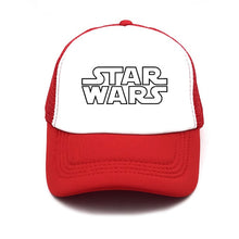 Load image into Gallery viewer, Star Wars Written Cap