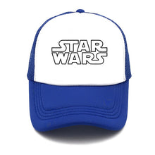 Load image into Gallery viewer, Star Wars Written Cap