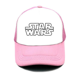 Star Wars Written Cap