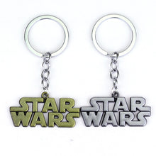 Load image into Gallery viewer, Star Wars Keychain