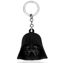Load image into Gallery viewer, Star Wars Keychain