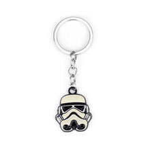 Load image into Gallery viewer, Star Wars Keychain