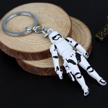 Load image into Gallery viewer, Star Wars Keychain
