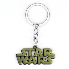 Load image into Gallery viewer, Star Wars Keychain