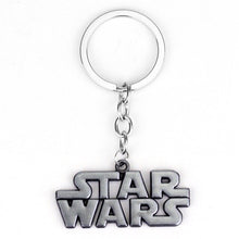 Load image into Gallery viewer, Star Wars Keychain