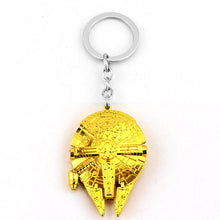 Load image into Gallery viewer, Star Wars Keychain