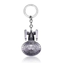 Load image into Gallery viewer, Star Wars Keychain