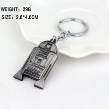 Load image into Gallery viewer, Star Wars Keychain