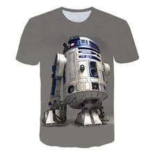 Load image into Gallery viewer, Star Wars Printed 3D