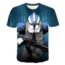 Load image into Gallery viewer, Star Wars Printed 3D