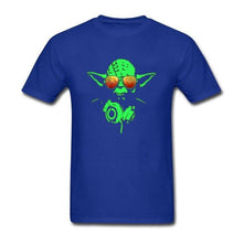 Load image into Gallery viewer, YODA BLACK T-SHIRT