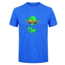 Load image into Gallery viewer, YODA BLACK T-SHIRT