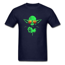 Load image into Gallery viewer, YODA BLACK T-SHIRT