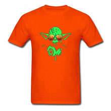 Load image into Gallery viewer, YODA BLACK T-SHIRT