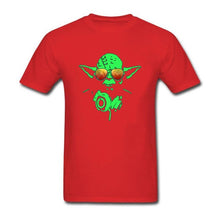 Load image into Gallery viewer, YODA BLACK T-SHIRT