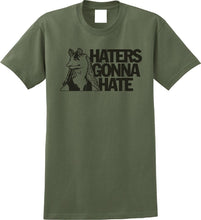 Load image into Gallery viewer, Jar-Jar Binks Green T-Shirt