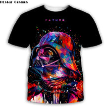 Load image into Gallery viewer, Darth Vader T-Shirt