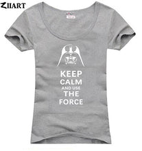 Load image into Gallery viewer, Keep Calm and Use The Force