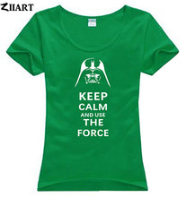Load image into Gallery viewer, Keep Calm and Use The Force