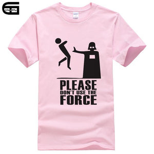 Please Don't Use The Force