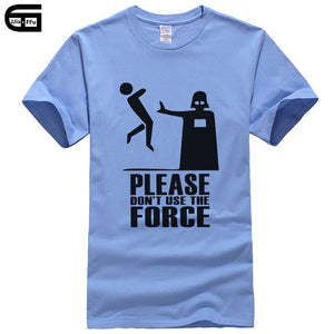 Please Don't Use The Force
