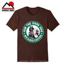 Load image into Gallery viewer, Join The Dard Side We Have Coffee