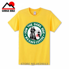 Load image into Gallery viewer, Join The Dard Side We Have Coffee