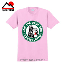 Load image into Gallery viewer, Join The Dard Side We Have Coffee