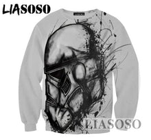 Load image into Gallery viewer, Sweatshirt 3D Printed