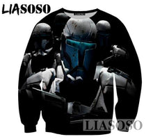 Load image into Gallery viewer, Sweatshirt Star Wars