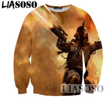 Load image into Gallery viewer, Sweatshirt Star Wars