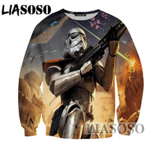 Load image into Gallery viewer, Sweatshirt Star Wars